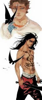 Scp 076 2 Able Scp Foundation Amino Scp 076 Scp Foundation