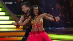 Ana milva gomes moeder overste: Dancing Stars S 11 F3 Ana Milva Gomes Tanz Youtube