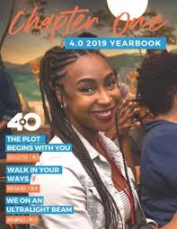 Chapter One: 4.0 2019 Yearbook by 4pt0
