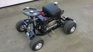 Promille Express Meteoreisengummioxid Forum Custom Go Karts Beer Crate Go Kart