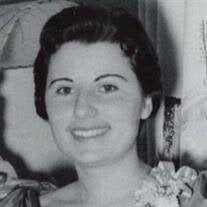 Maria Francesca Genovese Lenares Obituary