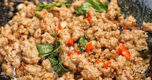 We did not find results for: Ga Prao Pepper Pad Ga Prao Thai Basil Minced Meat Vegan Recipe Set A Wok Over High Heat Jessicapaulsen37