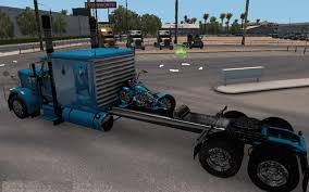 550 hp at 1850 torque. Ats Outlaw Custom Peterbilt 379 Exhd V3 2 1 38 X American Truck Simulator Mods Club