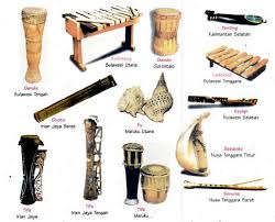 Aramba merupakan alat musik tradisional dari nias, sumatera utara. Ciri Ciri Lagu Daerah Atau Musik Tradisional Dan Pengertiannya