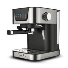 Jadi bersiap mengeluarkan uang minimal 30 jutaan untuk mesin espresso berikut grinder. Mesin Espresso Harga Februari 2021 Blibli