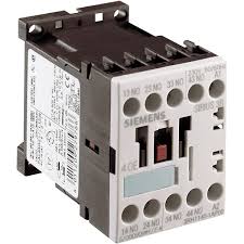 Relays are basically switches which are primarily used for the protection of equipment. Siemens 3rh1140 1ap00 Contactor Relay 230 V Ac 50 50 Hz 4 Closer S00 Rapid Online