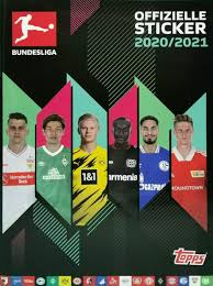 Thomas müller crowned 2020/21 bundesliga's assist king. Football Cartophilic Info Exchange Topps Germany Bundesliga Offizielle Sticker 2020 2021 08 Checklist