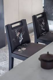 Jinke Jiuqu River Picture Gallery Elegant Interior Design Armchair Furniture Design