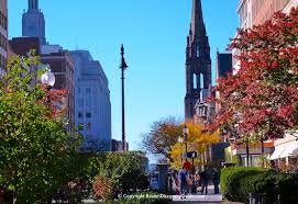 We do anticipate that this could be a little bumpier start than. Boston Weather In October What To Expect Boston Discovery Guide