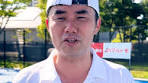 杉村太蔵、毎日テニス選手権に挑戦！