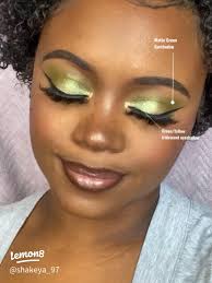 Stunning Tiana Inspired Disney Princess Makeup