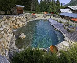 Pin By Kesit On Teich Ideen Pool Waterfall Swimming Pool House Cool Pools