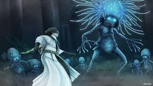 Bloodborne Celestial Emissary By Oniruu Bloodborne Art Bloodborne Dark Souls