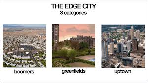 The Edge City
