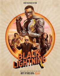 Khalil's hair is kind of dumb, but he looked so cool when he was walking down that hallway at proctor's hq. Casting Black Lightning Staffel 2 Filmstarts De