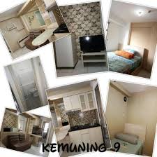 Sewa apartemen dekat kalibata harian bulanan tahunan full furnished/semi furnished/unfurnished (kosongan) tipe studio/1br/2br/3br. Sewa Apartemen Kalibata City Jakarta Selatan 36 M2 2 Bedrooms Full Furnished Tower Kemuning Lantai 9 Situs Properti 2297