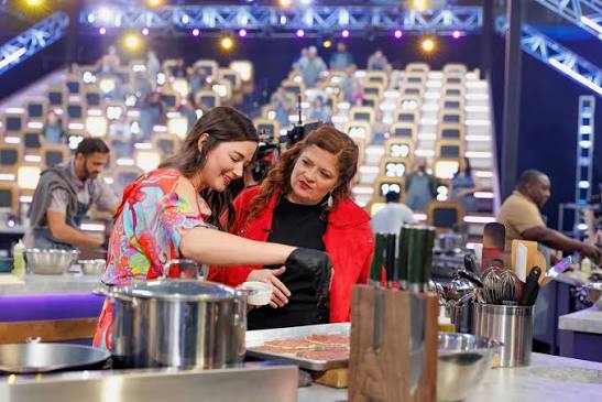 There are 41 cooks left and — spoiler alert — they're in for the biggest twist of the whole season. This will seriously change the game 👀 Tune in to #100Cooks hosted