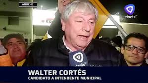 Walter Cortés será el próximo Intendente de Bariloche