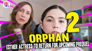 Джон фоусет, дэвид фрэйзи, кен джиротти. Orphan 2 Movie Esther Actress To Return For Upcoming Prequel Youtube