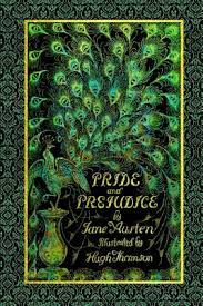Pride and prejudice book cover green. Pride And Prejudice Paperback Green Apple Books