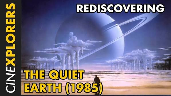 The Quiet Earth | GreatestMovies Wiki | Fandom