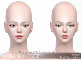 This mod will unlock a wider variety of skin tones in your game! Sims 4 Pale Skin Besteload