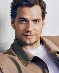 The look of an Angel!😍😍😍Henry Cavill💝