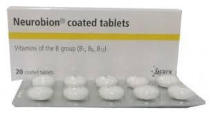 حبوب نيوروبيون (neurobion) فتتمثل فوائدها أنها تعالج نقص فيتامينات ب بالجسم. Ù†ÙŠÙˆØ±ÙˆØ¨ÙŠÙˆÙ† Neurobion ÙÙŠØªØ§Ù…ÙŠÙ†Ø§Øª Ø¨1 6 12 Ù…ÙˆÙ‚Ø¹ Ø§Ù„Ù…Ø²ÙŠØ¯