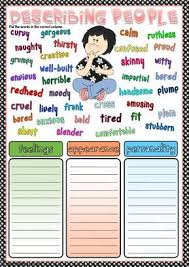 Adjectives Interactive And Downloadable Worksheet You Can Do The Exercises Online Or Download The Works Adjectives English Grammar Worksheets Teaching English