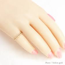 It is the forgotten finger oftentimes, and it has a tendency not to disturb the wearing of a ring on the rest of the digits. Finger Ring Pic Gold Engagement Ring Ideas