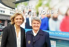 72 298 tykkäystä · 2 831 puhuu tästä. Valerie Pecresse Croit Que L Heure De Bernadette Malgorn Est Arrivee Brest Le Telegramme