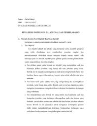 Contoh forum ulbs tingkatan 4 contoh o mp3 & mp4. Kisi Kisi Pembuatan Soal Ulangan Akhir Semester