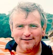 Andrew GILDEA Obituary (1957