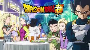 The initial manga, written and illustrated by toriyama, was serialized in weekly shōnen jump from 1984 to 1995, with the 519 individual chapters collected into 42 tankōbon volumes by its publisher shueisha. New Dragon Ball Super Pv Anime For Annecy S 60th Anniversary Shintani Style Youtube