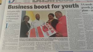 The paper is distributed mainly in gauteng and other provinces such as mpumalanga. Sefa Accessible Development Finance Media News Coverage