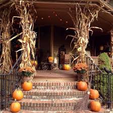 Try some of our corn stalks today. Thanksgiving Decoration Ideas To Welcome Your Guests