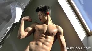 Bastian Karim \u0026 Jared Shaw - Gay Porn - Boy Fun