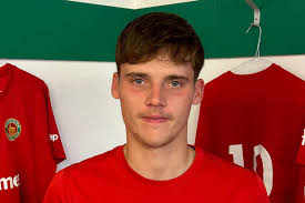 Matt Angell adds to squad with Ollie Graham signing