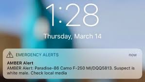 Michigan S Amber Alert System Likely Malfunctioning