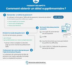 date declaration impots 2021 le service de télédéclaration des revenus n'est plus accessible. Delai Paiement Des Impots 2018 Obtenir Un Delai Aupres De L Administration Fiscale