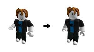 RBXNews on X: Who remembers when the Roblox default avatar stopped  smiling? t.coc6yH1hqef8  X