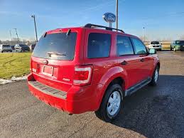 Image result for Colorado Red 2009 Escape