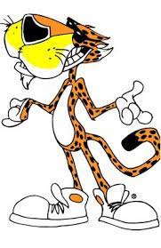 Ads Chester Cheetah Was Introduced Chester Cheetah Old School Cartoons Cartoon