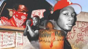 SantanaBlocc & South Side CRIP community leaders talk gang reform jumping  off the porch early n life