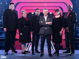 Bradley walsh tells of the chaser for 'sexist' remark (itv). Beat The Chaser Is Back For A Second Series And It Looks Tougher Than Ever Wales Online