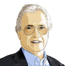 Ron Sommer: Vom «Sonnengott» zum «Vernichter von Volksvermögen»