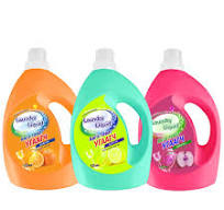 Wholesale 2L Plastic Bottles Fabric Softener Liquid Laundry Detergent for  Clothes Washing