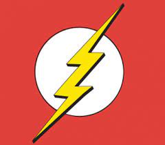 The Freedom That Comes With Constriction Flash Fiction Flash Logo Flash Fiction Vector Logo