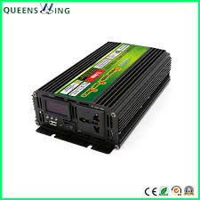 Maybe you would like to learn more about one of these? China Auto Ups Inverter 1000w Dc Ac Power Converter Qw M1000ups China Power Converter Dc Converter