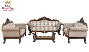 Teak wood furniture has literally been prized for centuries, and it is no surprise that teak wood is extremely in demand even today. Hand Carved Furniture